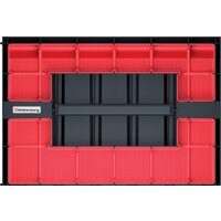 Кейс Kistenberg Tager Case Organisers 30 KTC30256B-S411 - Превью изображения №6 — Интернет-магазин Time-Shop