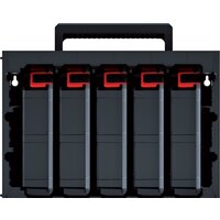 Кейс Kistenberg Tager Case Organisers 30 KTC30256B-S411 - Превью изображения №4 — Интернет-магазин Time-Shop