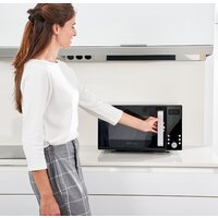 Микроволновая печь Black & Decker BXMZ900E - Превью изображения №6 — Интернет-магазин Time-Shop