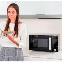 Микроволновая печь Black & Decker BXMZ900E - Превью изображения №7 — Интернет-магазин Time-Shop