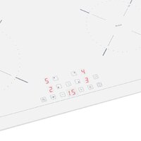 Варочная панель Meferi MIH604WH Power - Превью изображения №5 — Интернет-магазин Time-Shop