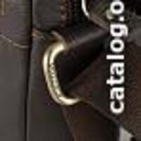 Сумка через плечо Poshete 196-3143-YB42-DBW (коричневый) - Превью изображения №7 — Интернет-магазин Time-Shop