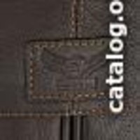 Сумка через плечо Poshete 196-3143-YB42-DBW (коричневый) - Превью изображения №6 — Интернет-магазин Time-Shop