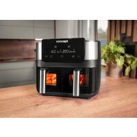 Аэрогриль (аэрофритюрница) Concept FR8000 - Превью изображения №8 — Интернет-магазин Time-Shop