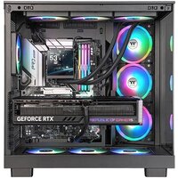 Система жидкостного охлаждения для процессора Thermaltake MAGFloe 360 Ultra ARGB Sync CL-W432-PL12SW-A - Превью изображения №6 — Интернет-магазин Time-Shop
