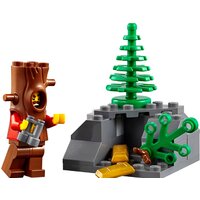 Конструктор LEGO City 60174 Полицейский участок в горах - Превью изображения №11 — Интернет-магазин Time-Shop