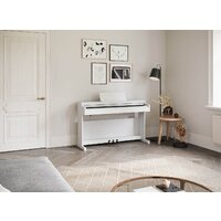 Цифровое пианино Yamaha Arius YDP-165 (белый) - Превью изображения №2 — Интернет-магазин Time-Shop