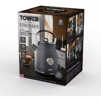 Электрический чайник Tower Renaissance T10063GRY - Превью изображения №7 — Интернет-магазин Time-Shop