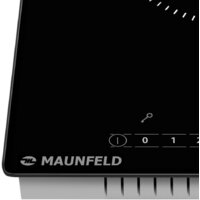 Варочная панель MAUNFELD AVCE3024SBK - Превью изображения №9 — Интернет-магазин Time-Shop