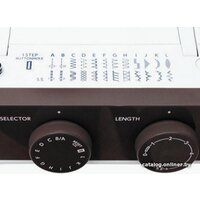 Электромеханическая швейная машина Janome 1522DG - Превью изображения №6 — Интернет-магазин Time-Shop