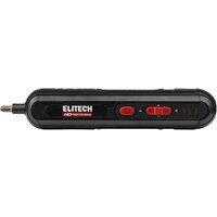 Электроотвертка ELITECH SD 4LE E2201.077.01 (с АКБ, кейс) - Превью изображения №3 — Интернет-магазин Time-Shop