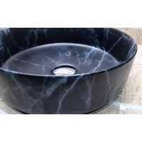 Умывальник CeramaLux C1107 - Превью изображения №2 — Интернет-магазин Time-Shop