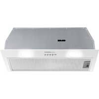 Кухонная вытяжка HOMSair Fleet 60 (белый) - Превью изображения №7 — Интернет-магазин Time-Shop