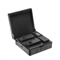 Радиосистема Comica VDLive10 MI (черный) - Превью изображения №2 — Интернет-магазин Time-Shop