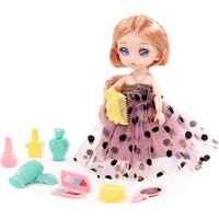 Кукла Полесье Маша на балу 03298 - Превью изображения №3 — Интернет-магазин Time-Shop