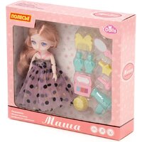 Кукла Полесье Маша на балу 03298 - Превью изображения №6 — Интернет-магазин Time-Shop