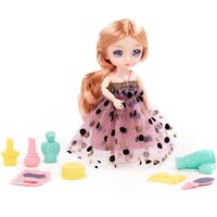 Кукла Полесье Маша на балу 03298 - Превью изображения №4 — Интернет-магазин Time-Shop