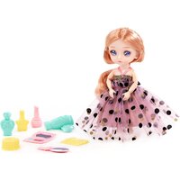 Кукла Полесье Маша на балу 03298 - Превью изображения №2 — Интернет-магазин Time-Shop