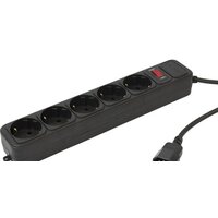 Сетевой фильтр PC Pet AP01006-E-B - Превью изображения №2 — Интернет-магазин Time-Shop