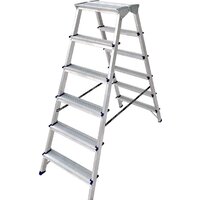 Алюмет ADK 6206 (2x6 ступеней)