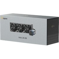 Система жидкостного охлаждения для процессора Ocypus Iota L36 BK - Превью изображения №7 — Интернет-магазин Time-Shop
