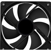 Вентилятор для корпуса AeroCool Force 12 PWM (черный) - Превью изображения №3 — Интернет-магазин Time-Shop