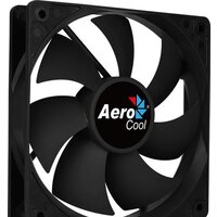 Вентилятор для корпуса AeroCool Force 12 PWM (черный) - Превью изображения №4 — Интернет-магазин Time-Shop