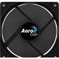Вентилятор для корпуса AeroCool Force 12 PWM (черный) - Превью изображения №2 — Интернет-магазин Time-Shop