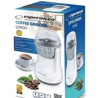 Электрическая кофемолка Esperanza Lugo EKC002W - Превью изображения №2 — Интернет-магазин Time-Shop
