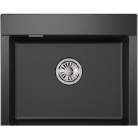 Кухонная мойка Granula ES-5804 (турмалин) - Превью изображения №2 — Интернет-магазин Time-Shop