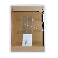  Пекам Шкаф с зеркалом LED Marta 50x80 (с сенсором на прикосновение) - Превью изображения №6 — Интернет-магазин Time-Shop