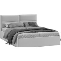 Трия Глосс универсальный тип 1 160x200 (велюр Confetti Silver)