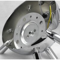 Подвесная люстра Lussole LOFT GRLSA-5907-09 - Превью изображения №3 — Интернет-магазин Time-Shop