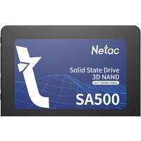 Netac SA500 256GB NT01SA500-256-S3X