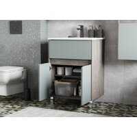  Акватон Тумба под умывальник Форест 60 1A278201FR9C0 - Превью изображения №6 — Интернет-магазин Time-Shop