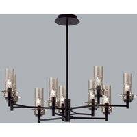 Люстра Lumion Madonna 6555/9C - Превью изображения №3 — Интернет-магазин Time-Shop