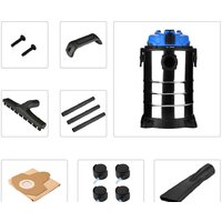 Пылесос Deko DKVC-1200-30S - Превью изображения №2 — Интернет-магазин Time-Shop