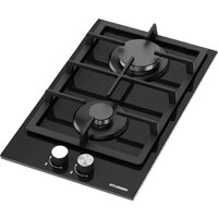 Варочная панель Hyundai HHG 3230 BK - Превью изображения №2 — Интернет-магазин Time-Shop