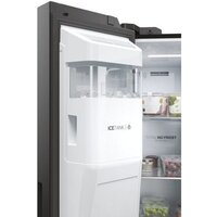 Холодильник side by side Haier HSW79F18DIPT - Превью изображения №7 — Интернет-магазин Time-Shop