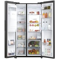 Холодильник side by side Haier HSW79F18DIPT - Превью изображения №2 — Интернет-магазин Time-Shop