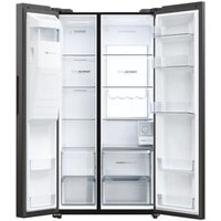 Холодильник side by side Haier HSW79F18DIPT - Превью изображения №3 — Интернет-магазин Time-Shop
