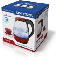 Электрический чайник Concept RK4030R - Превью изображения №3 — Интернет-магазин Time-Shop