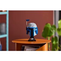 Конструктор LEGO Star Wars 75408 Шлем Джанго Фетта - Превью изображения №5 — Интернет-магазин Time-Shop
