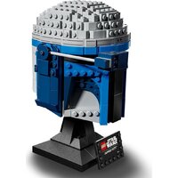 Конструктор LEGO Star Wars 75408 Шлем Джанго Фетта - Превью изображения №2 — Интернет-магазин Time-Shop