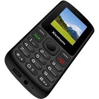 Кнопочный телефон Xenium X160 (черный) - Превью изображения №4 — Интернет-магазин Time-Shop
