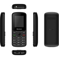 Кнопочный телефон Xenium X160 (черный) - Превью изображения №6 — Интернет-магазин Time-Shop