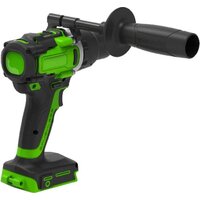 Ударная дрель-шуруповерт Greenworks GD24DD140 3707607CUD (с 2-мя АКБ) - Превью изображения №3 — Интернет-магазин Time-Shop