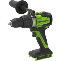 Greenworks GD24DD140 3707607CUD (с 2-мя АКБ)