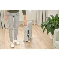 Масляный радиатор Sencor SOH 3409WH - Превью изображения №10 — Интернет-магазин Time-Shop