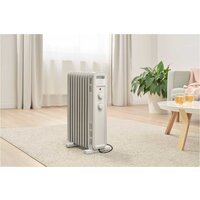 Масляный радиатор Sencor SOH 3409WH - Превью изображения №8 — Интернет-магазин Time-Shop